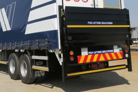 Tail Lift Column Lifts 2